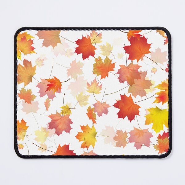 Item preview, Autumn Colors, Falling Leaves designed and sold by WORLD-SOFIA.