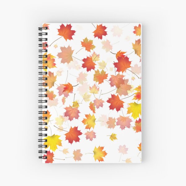 Item preview, Autumn Colors, Falling Leaves designed and sold by WORLD-SOFIA.