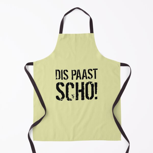Artikelvorschau, Dis paast scho! entworfen und verkauft von OVMEngemann.
