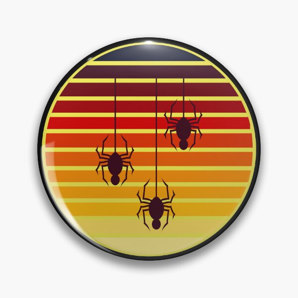 Item preview, Spider Sunset Halloween designed and sold by ALesterDesign.