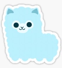 Alpaca: Stickers | Redbubble