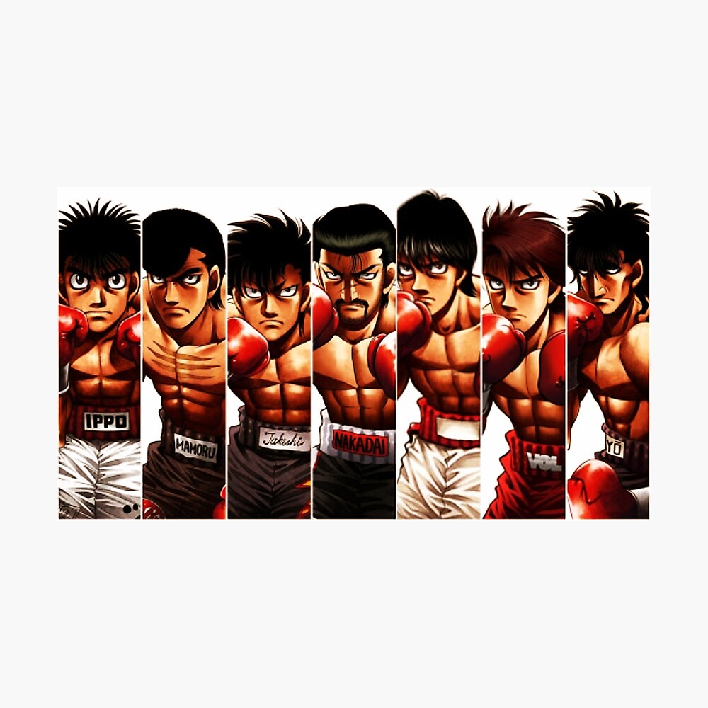 Hajime No Ippo