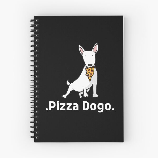 Item preview, Pizza dog gift for pizza lover and dog lover designed and sold by DesignisMine.