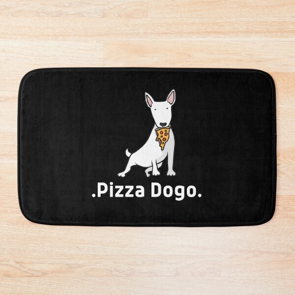 Item preview, Pizza dog gift for pizza lover and dog lover designed and sold by DesignisMine.