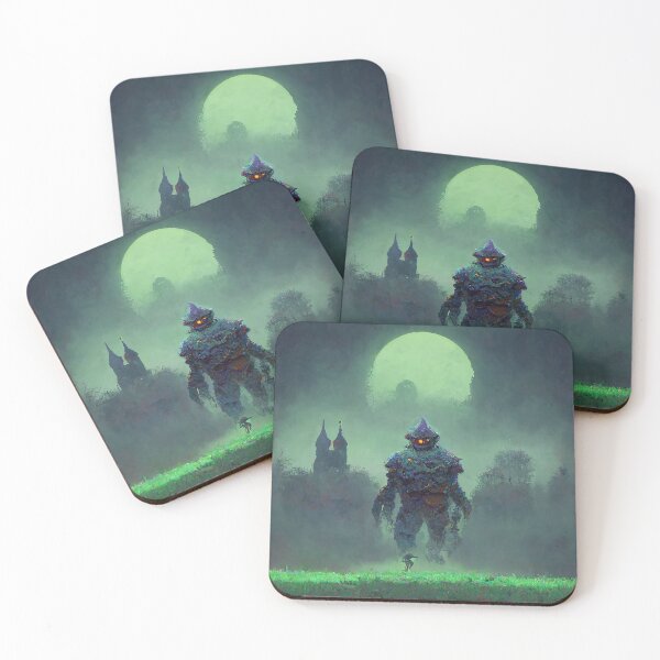 Item preview, possessed goblin house designed and sold by IA-Power.