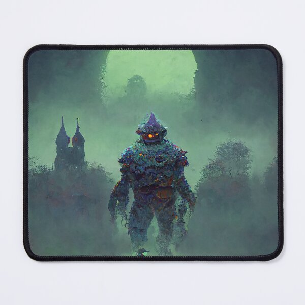 Item preview, possessed goblin house designed and sold by IA-Power.