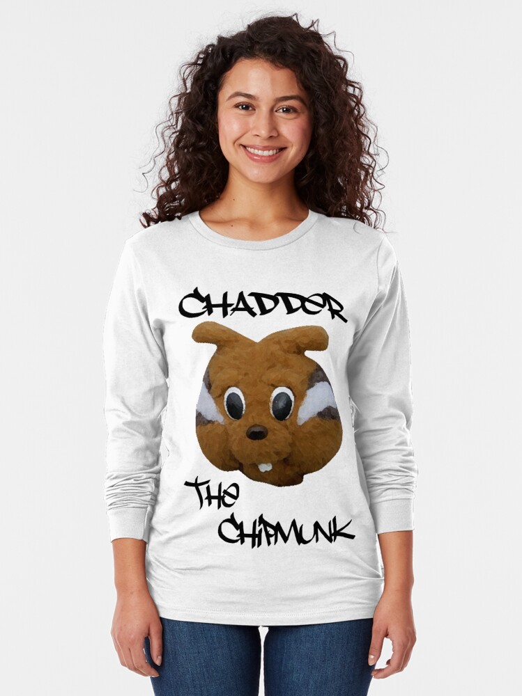 chadder the chipmunk
