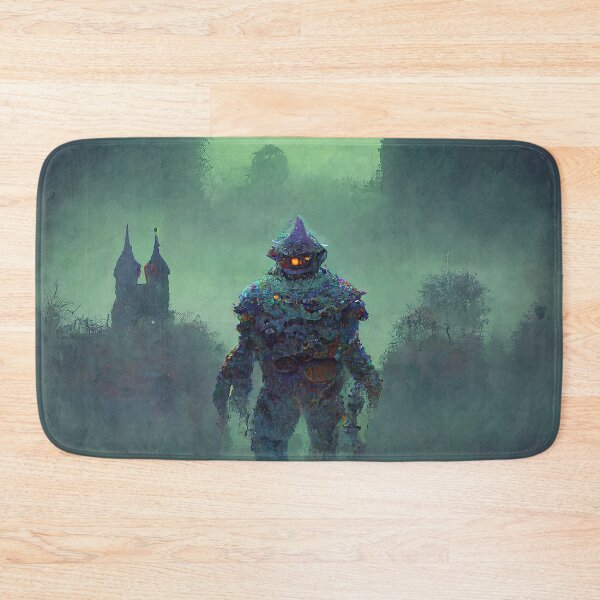 Item preview, possessed goblin house designed and sold by IA-Power.