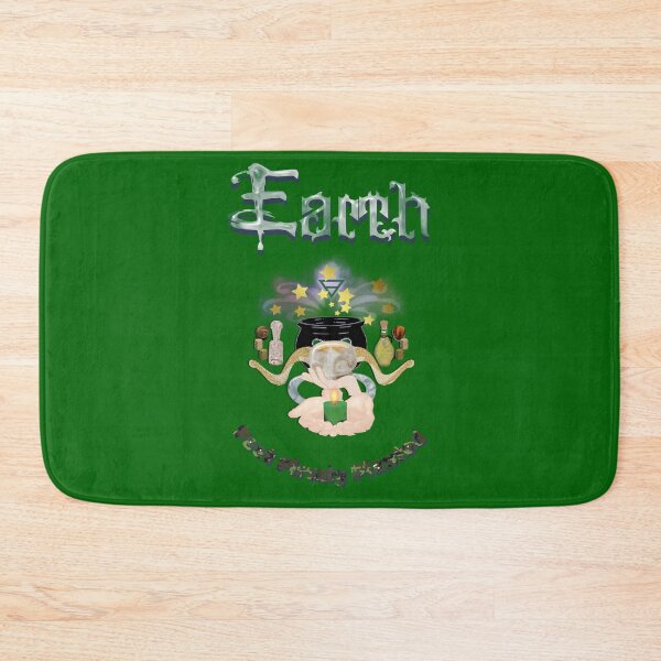 Item preview, Art - Wiccan Earth Element blazon - Art and pattern designed and sold by Eejee-SK.