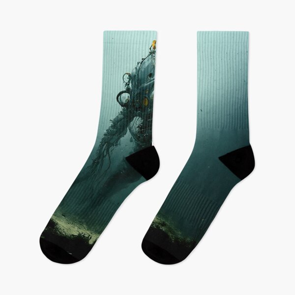 Item preview, Sea creature designed and sold by IA-Power.