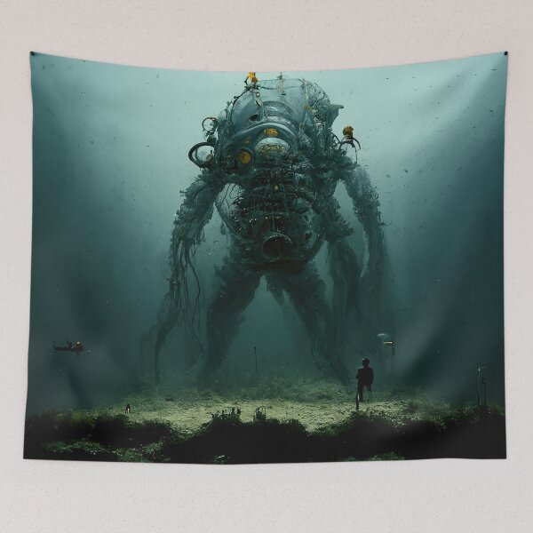 Item preview, Sea creature designed and sold by IA-Power.