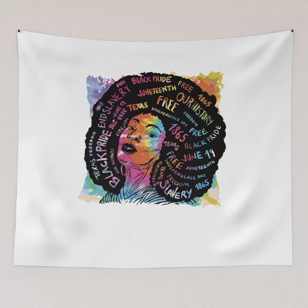 Item preview, Juneteenth 1865 Black Pride Freedom Day designed and sold by Shop Yeah.