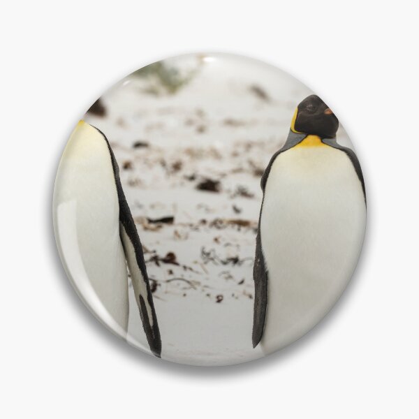Item preview, King Penguins designed and sold by Glenn Welch.