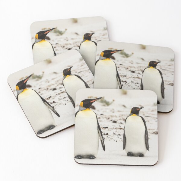 Item preview, King Penguins designed and sold by Glenn Welch.