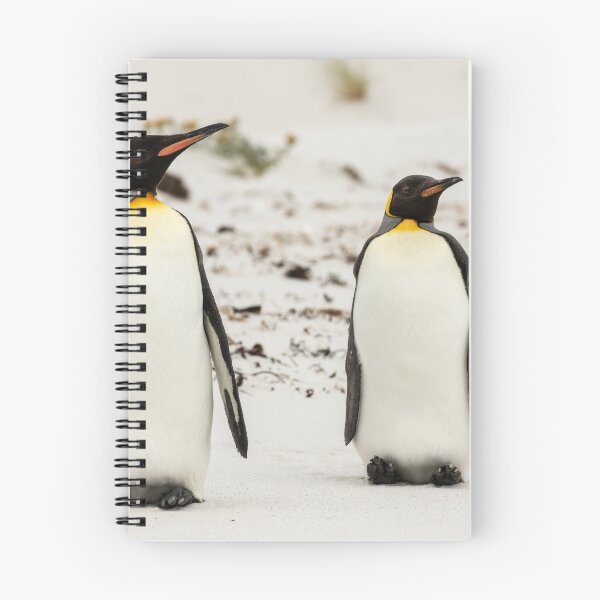Item preview, King Penguins designed and sold by Glenn Welch.