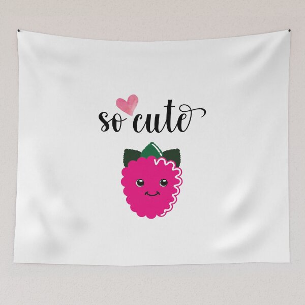Item preview, Cute and beautiful raspberry fruit, black raspberry, fruit lovers, wild raspberry, blue raspberry fruit, blue raspberry, fruit lovers designed and sold by haRexia.