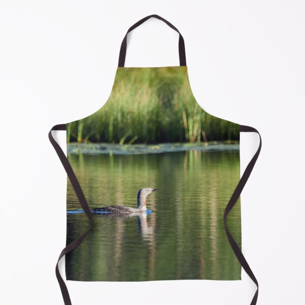 Item preview, Peace and harmony. Red-throated loon designed and sold by Jouko Lehto Photography.
