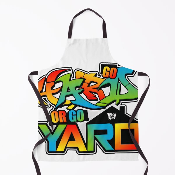 Item preview, Go Hard or Go Yard 1.0 designed and sold by urbankaos.
