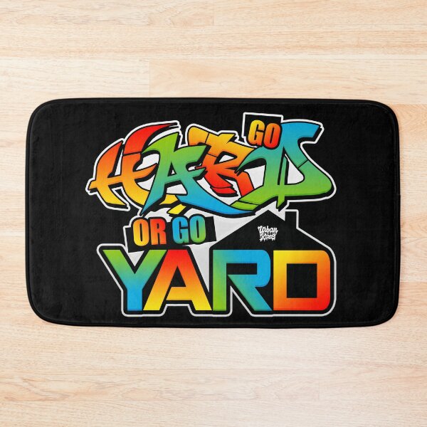 Item preview, Go Hard or Go Yard 1.0 designed and sold by urbankaos.