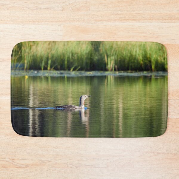 Item preview, Peace and harmony. Red-throated loon designed and sold by Jouko Lehto Photography.