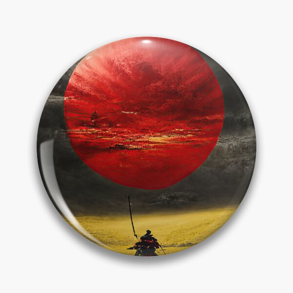 Item preview, Classic Samurai Japan designed and sold by IA-Power.