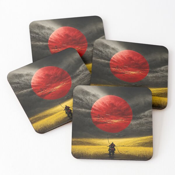 Item preview, Classic Samurai Japan designed and sold by IA-Power.