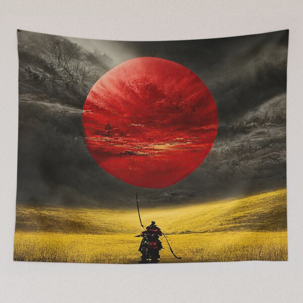 Item preview, Classic Samurai Japan designed and sold by IA-Power.