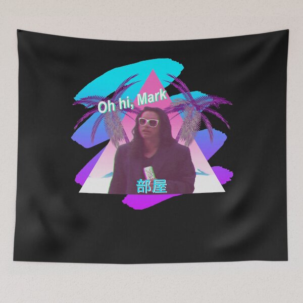 Item preview, Vaporwave the room designed and sold by TravisLabrel.