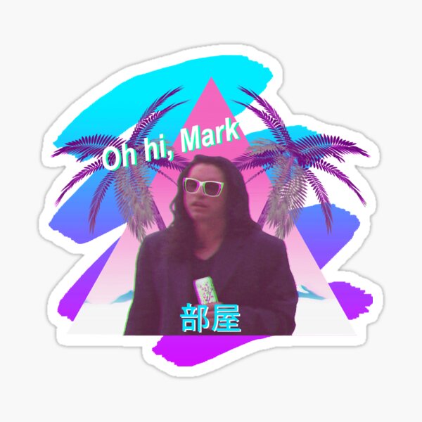 Item preview, Vaporwave the room designed and sold by TravisLabrel.