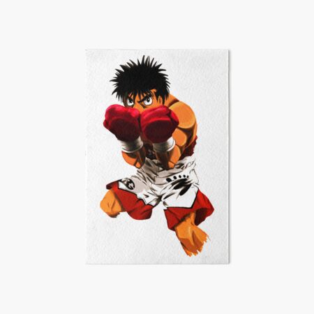 Hajime No Ippo Pin by Juanscorner