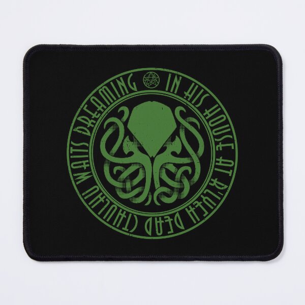 Item preview, Cthulhu - Lovecraft designed and sold by createdezign.