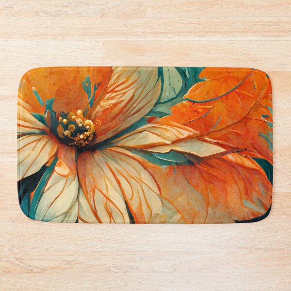 Item preview, Big flower leaf designed and sold by ART-SHAK.