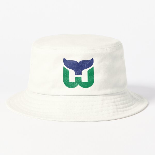 hartford whalers bucket hat