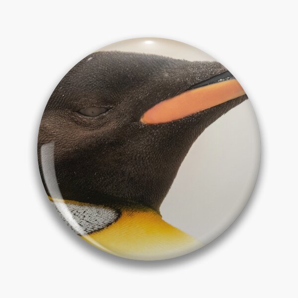 Item preview, King Penguin designed and sold by Glenn Welch.