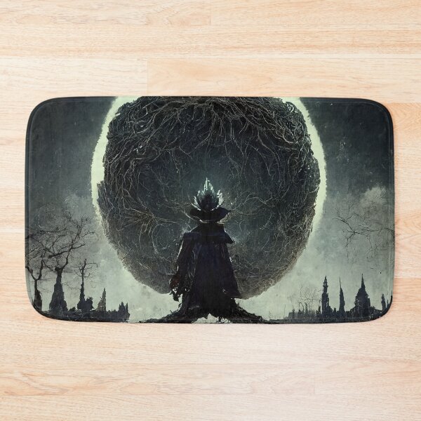 Item preview, Bloodborne style final boss designed and sold by IA-Power.