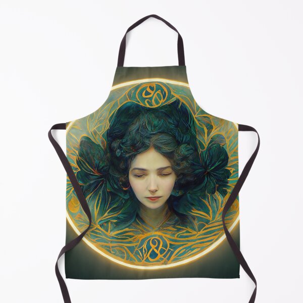 Item preview, Brilliant soul of an emerald haired woman designed and sold by IA-Power.