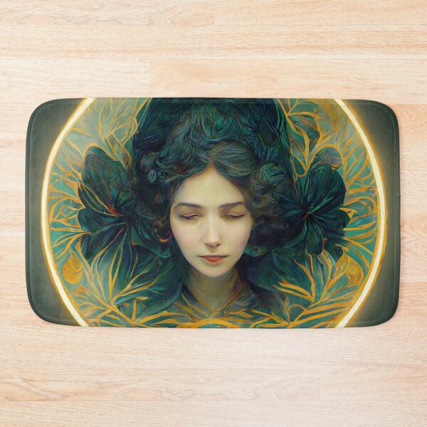 Item preview, Brilliant soul of an emerald haired woman designed and sold by IA-Power.