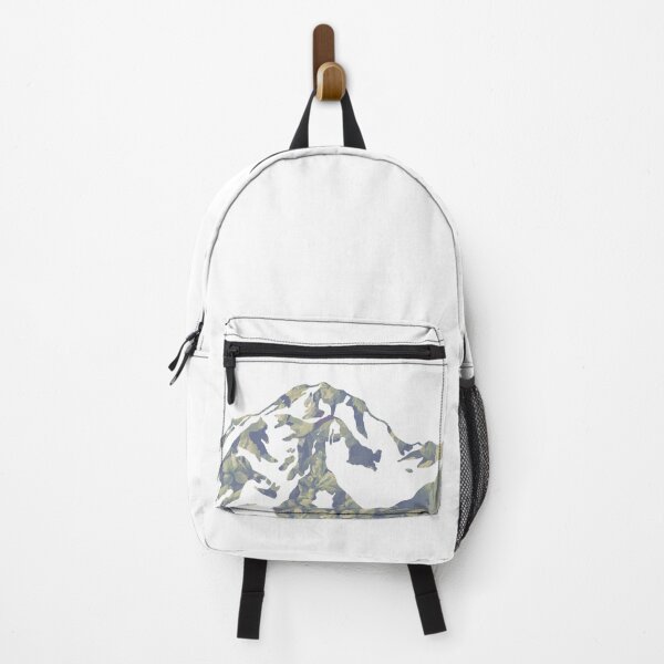 Item preview, Botanical Indie Glacier Peak Mountain designed and sold by Ward Workshop Art.
