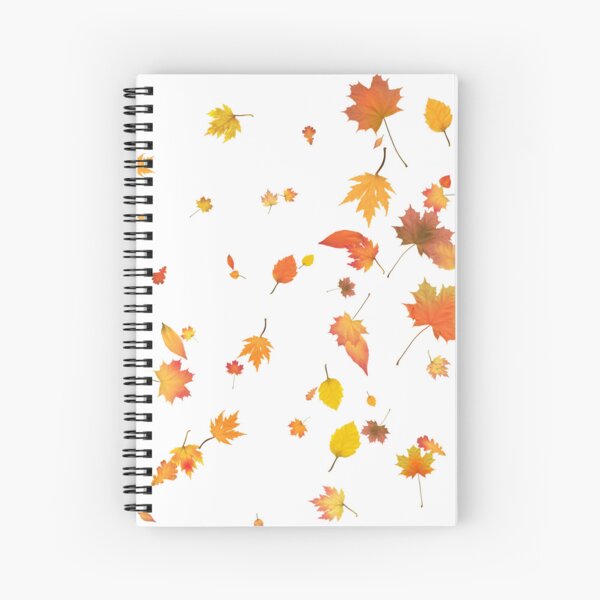 Item preview, Autumn Colors, Falling Leaves designed and sold by WORLD-SOFIA.