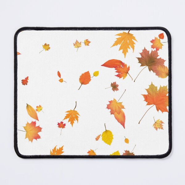 Item preview, Autumn Colors, Falling Leaves designed and sold by WORLD-SOFIA.