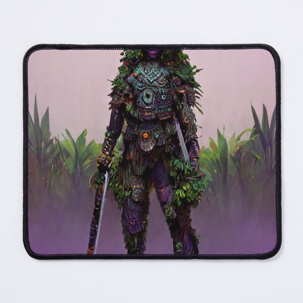 Item preview, fantasy troll warrior designed and sold by IA-Power.