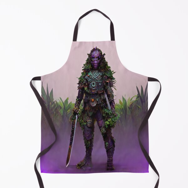 Item preview, fantasy troll warrior designed and sold by IA-Power.