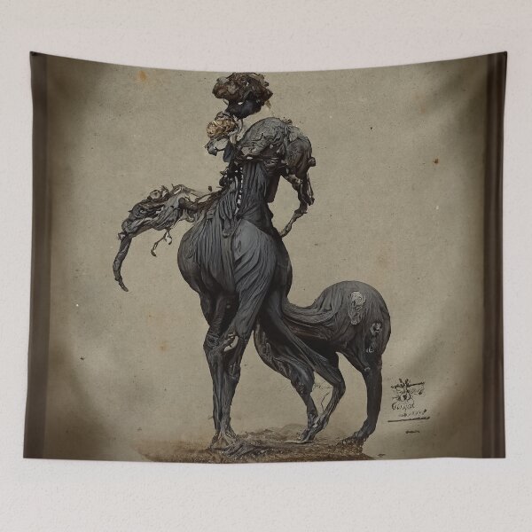 Item preview, centaur victorian era designed and sold by IA-Power.