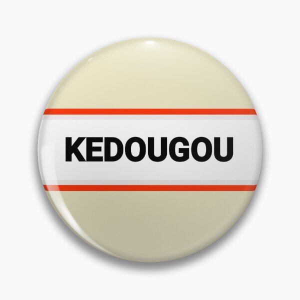 Item preview, Senegal - J'aime ma ville - Kedougou designed and sold by Tony Cisse.
