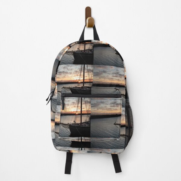 Item preview, Sailing Ship Silhouette designed and sold by Violaman.