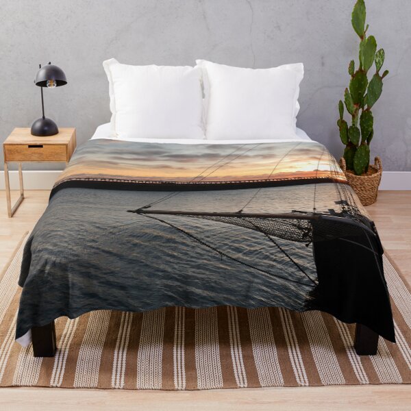 Item preview, Sailing Ship Silhouette designed and sold by Violaman.