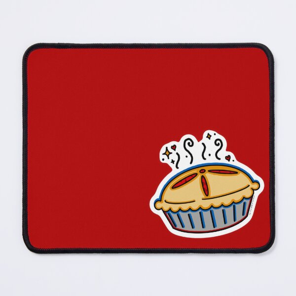 Item preview, Cherry Pie designed and sold by FORtheLOVEovART.