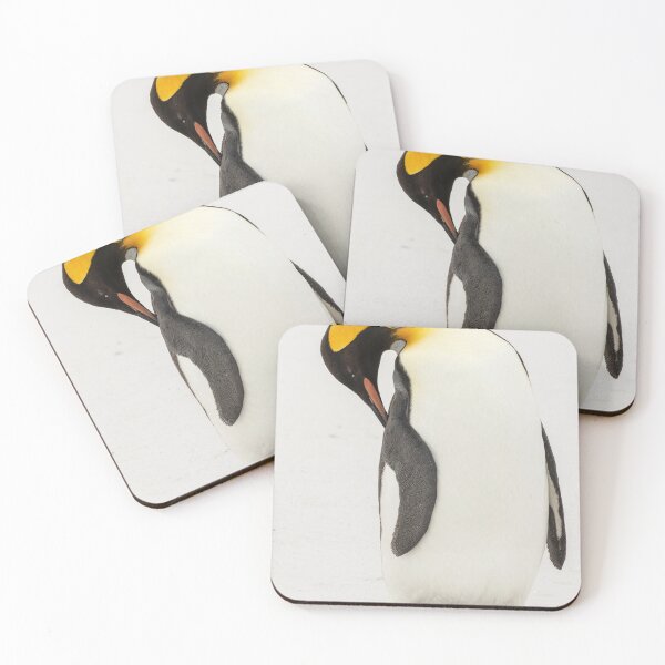 Item preview, King Penguin designed and sold by Glenn Welch.