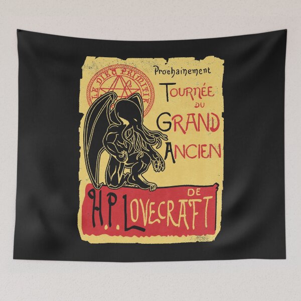 Item preview, Tournee du grand ancien designed and sold by DeBellis467.