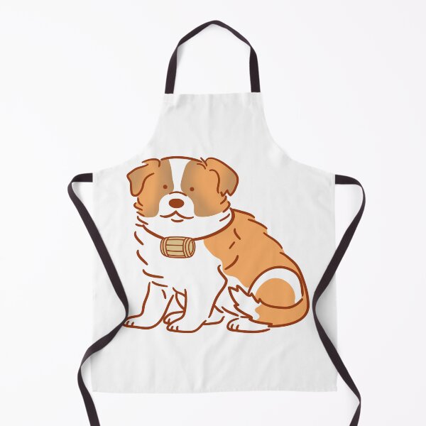 Item preview, Saint Bernard Puppy designed and sold by Wlaurence.